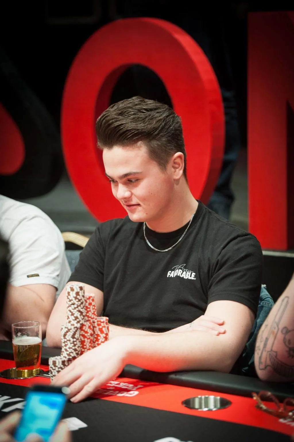 2018/01 - ONK Poker Kick-off - ONK Poker Kick-off Seizoen 2018