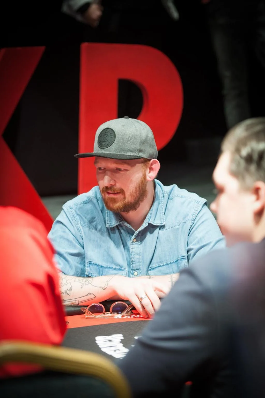 2018/01 - ONK Poker Kick-off - ONK Poker Kick-off Seizoen 2018