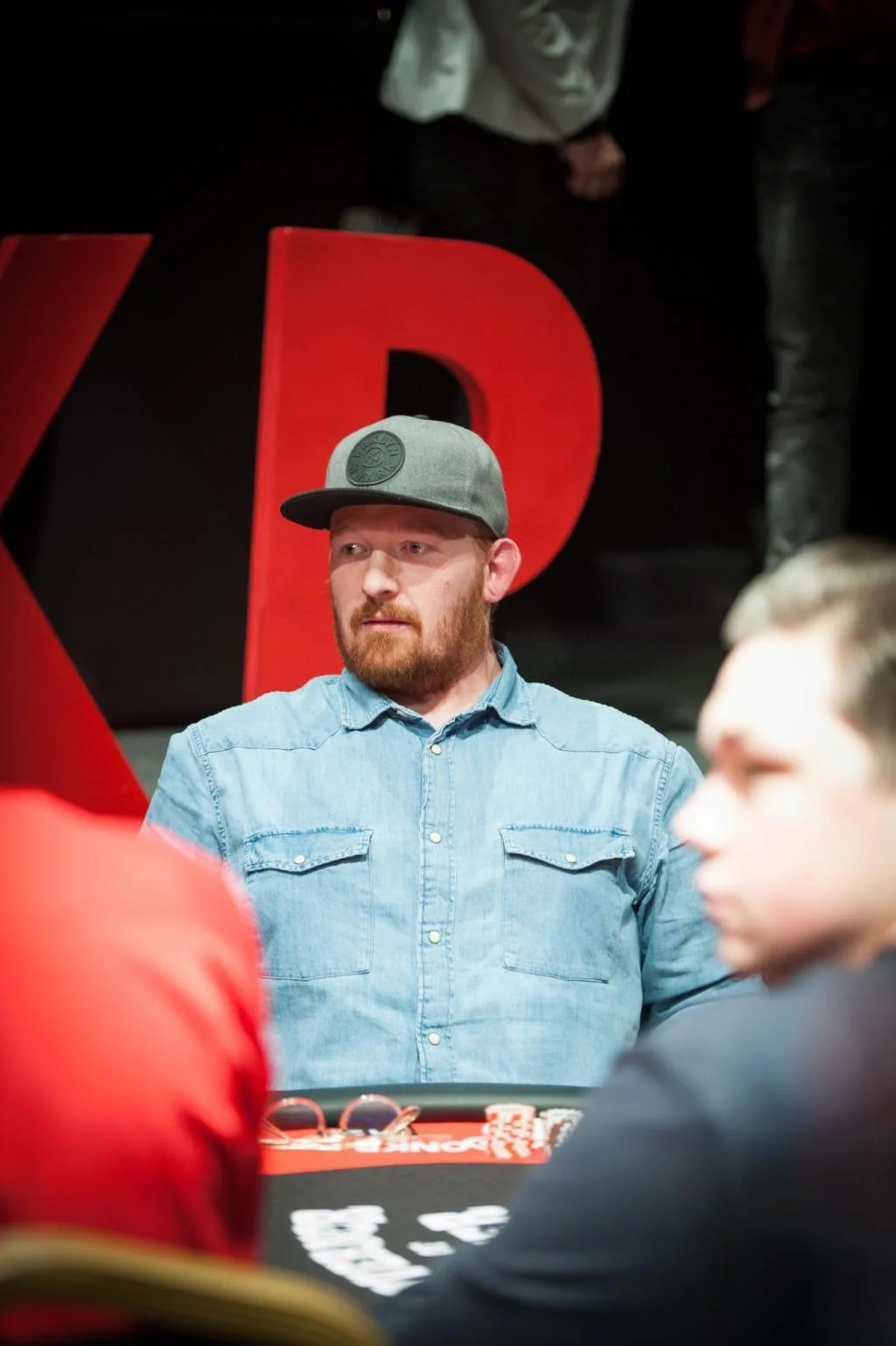 2018/01 - ONK Poker Kick-off - ONK Poker Kick-off Seizoen 2018