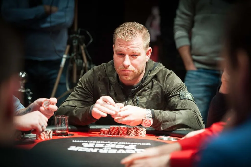 2018/01 - ONK Poker Kick-off - ONK Poker Kick-off Seizoen 2018
