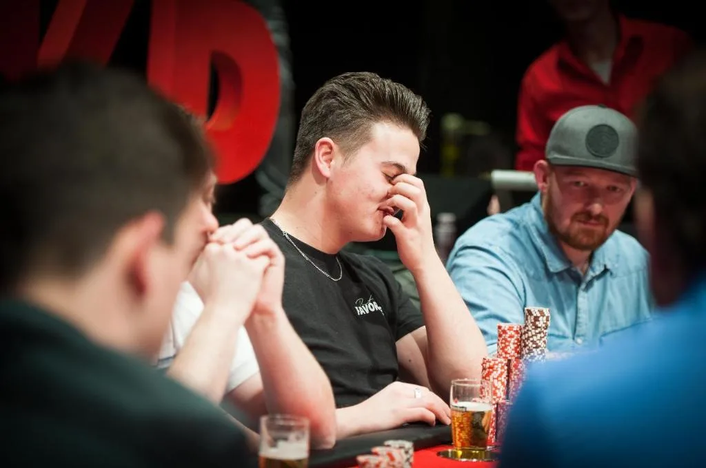 2018/01 - ONK Poker Kick-off - ONK Poker Kick-off Seizoen 2018