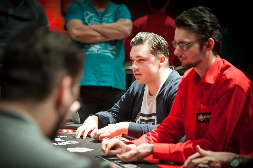 2018/01 - ONK Poker Kick-off - ONK Poker Kick-off Seizoen 2018