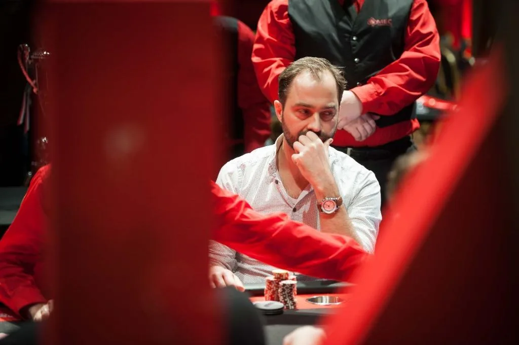 2018/01 - ONK Poker Kick-off - ONK Poker Kick-off Seizoen 2018