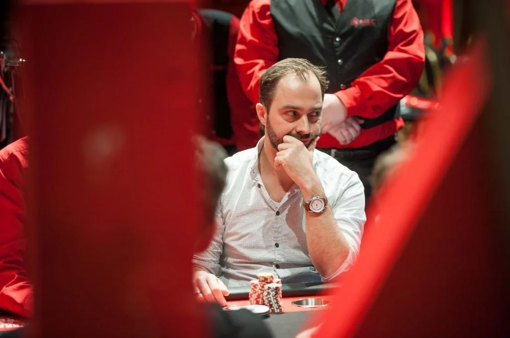 2018/01 - ONK Poker Kick-off - ONK Poker Kick-off Seizoen 2018