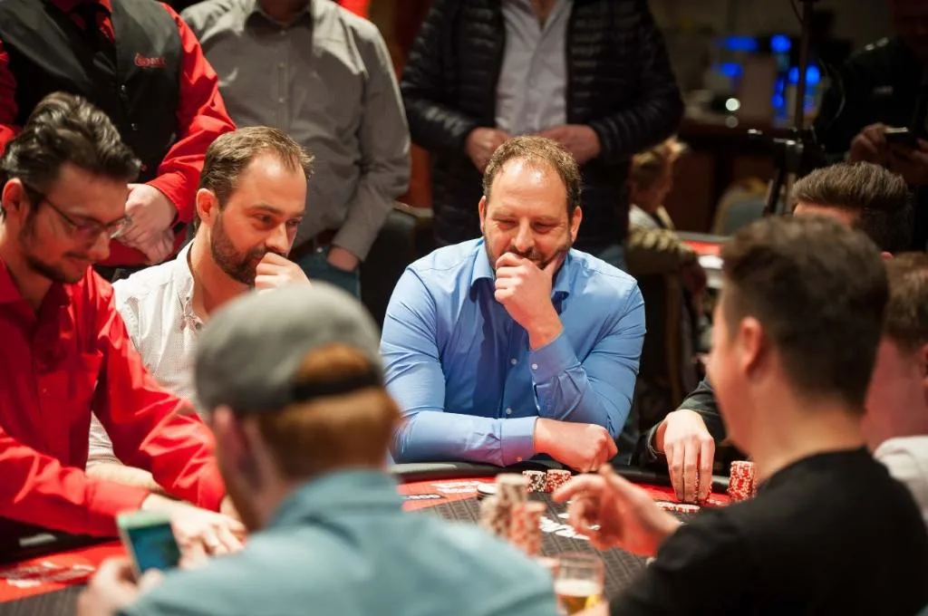 2018/01 - ONK Poker Kick-off - ONK Poker Kick-off Seizoen 2018