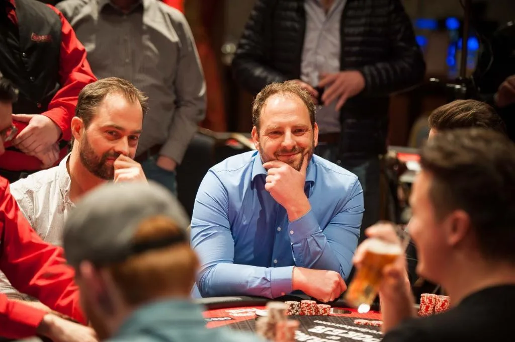 2018/01 - ONK Poker Kick-off - ONK Poker Kick-off Seizoen 2018