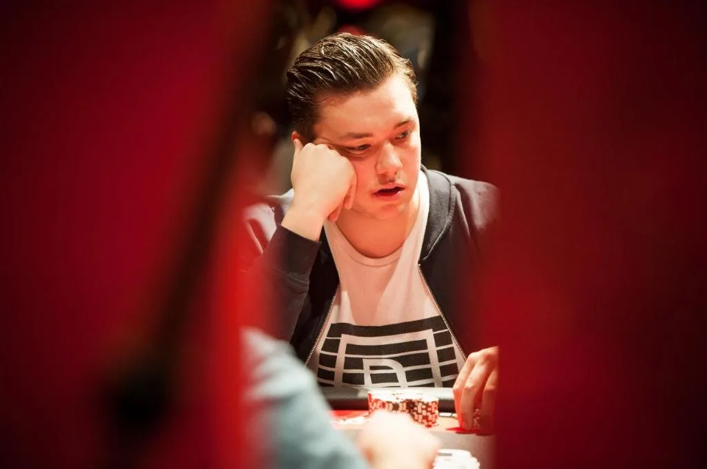 2018/01 - ONK Poker Kick-off - ONK Poker Kick-off Seizoen 2018