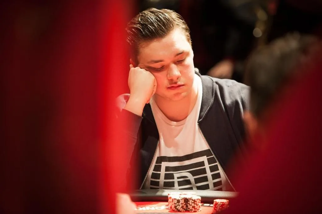 2018/01 - ONK Poker Kick-off - ONK Poker Kick-off Seizoen 2018