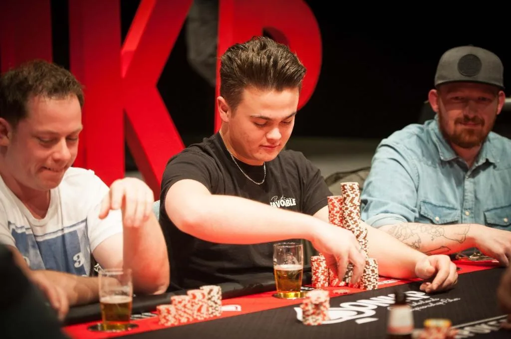 2018/01 - ONK Poker Kick-off - ONK Poker Kick-off Seizoen 2018