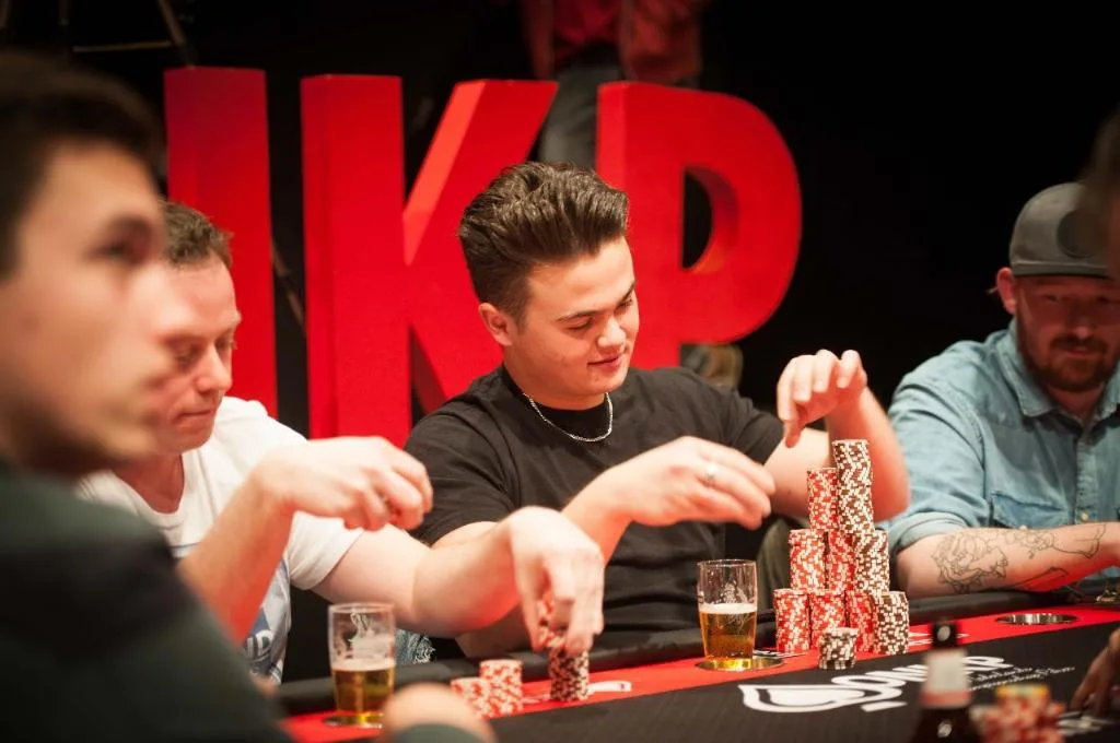 2018/01 - ONK Poker Kick-off - ONK Poker Kick-off Seizoen 2018