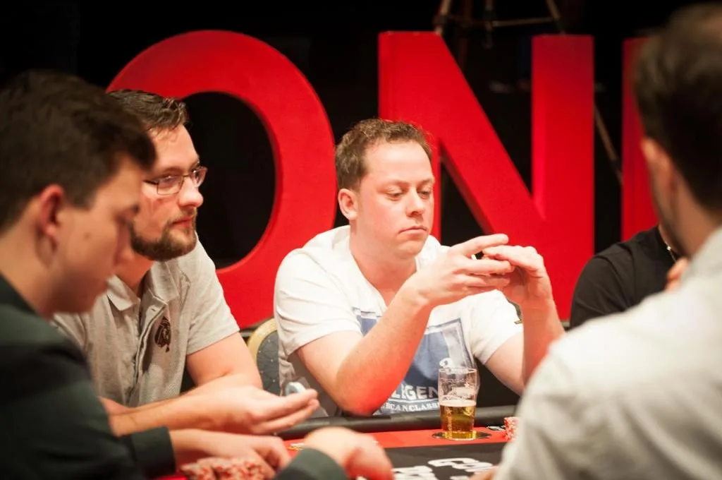 2018/01 - ONK Poker Kick-off - ONK Poker Kick-off Seizoen 2018