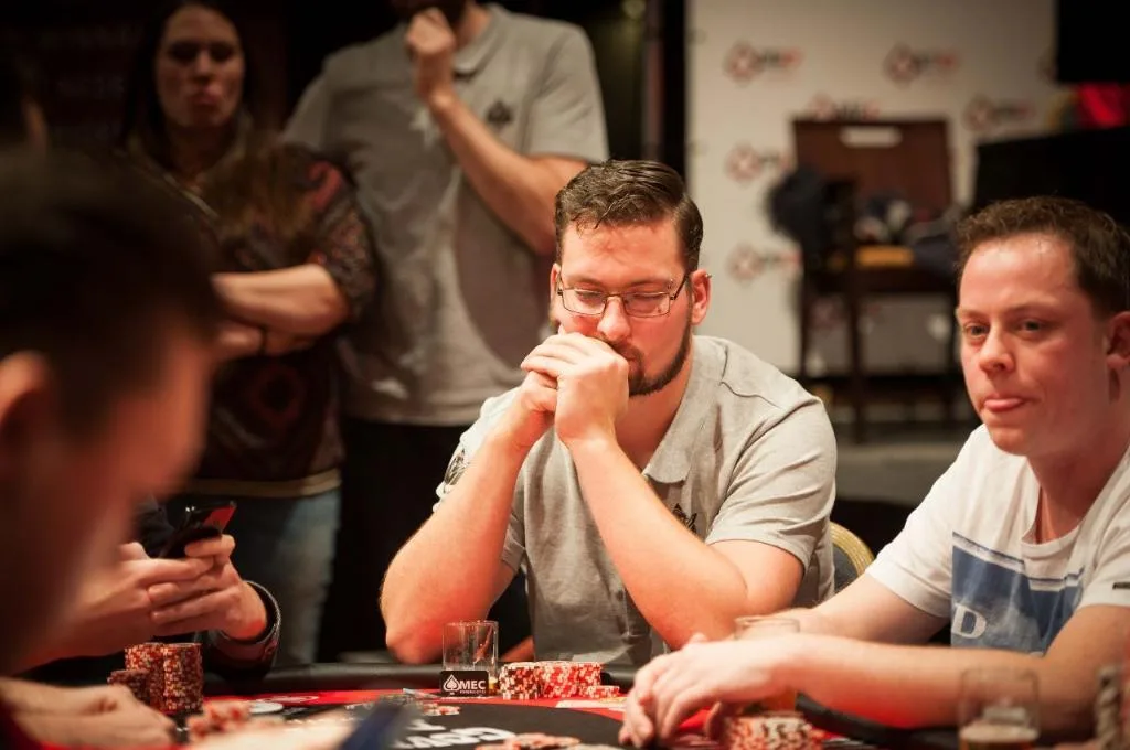 2018/01 - ONK Poker Kick-off - ONK Poker Kick-off Seizoen 2018