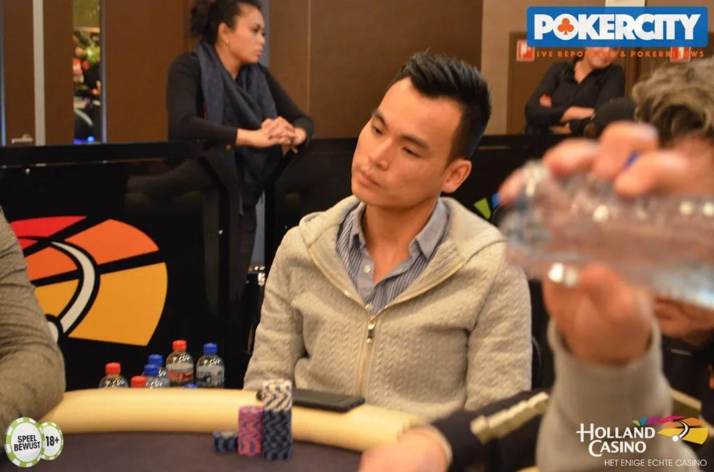 2018/01 - Utrecht Poker Series - €780 NLHE Main Event