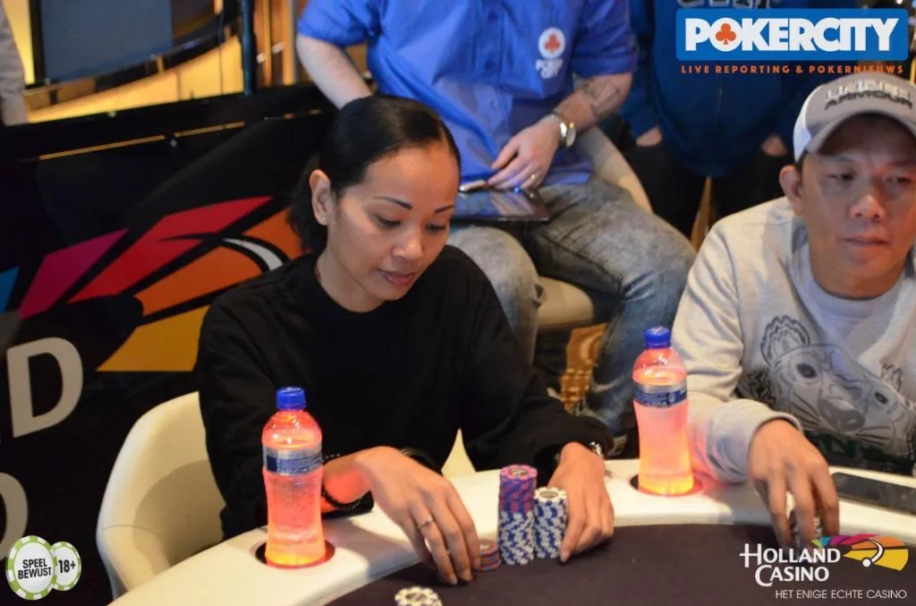 2018/01 - Utrecht Poker Series - €780 NLHE Main Event