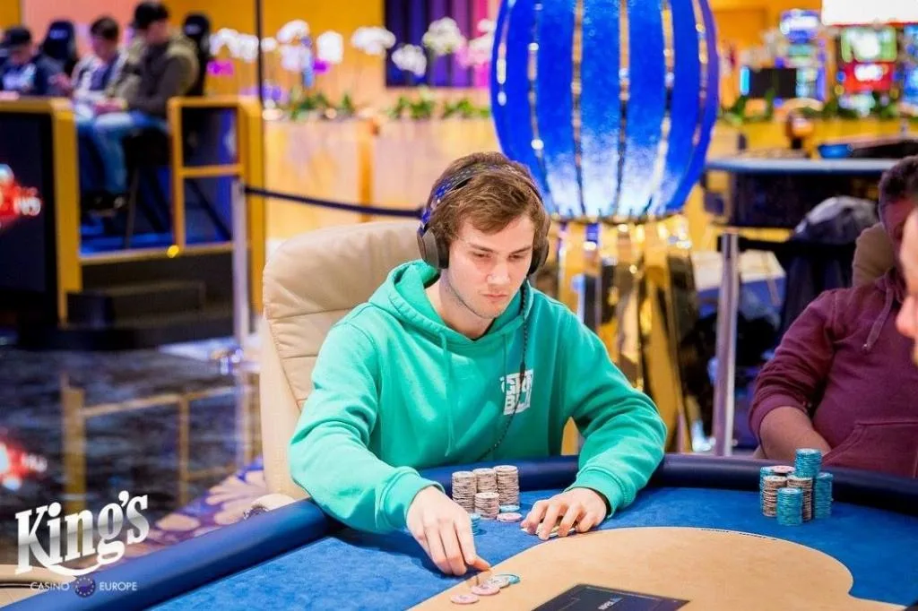 2018/01 - Dutch Classics - €195 Dutch Classics Main Event