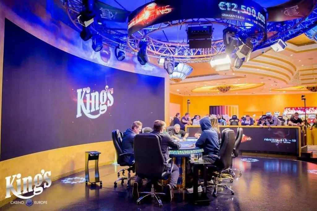 2018/01 - Dutch Classics - €195 Dutch Classics Main Event