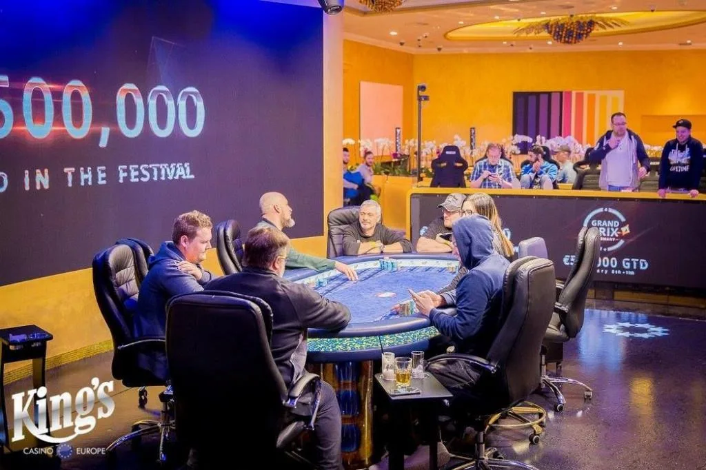 2018/01 - Dutch Classics - €195 Dutch Classics Main Event