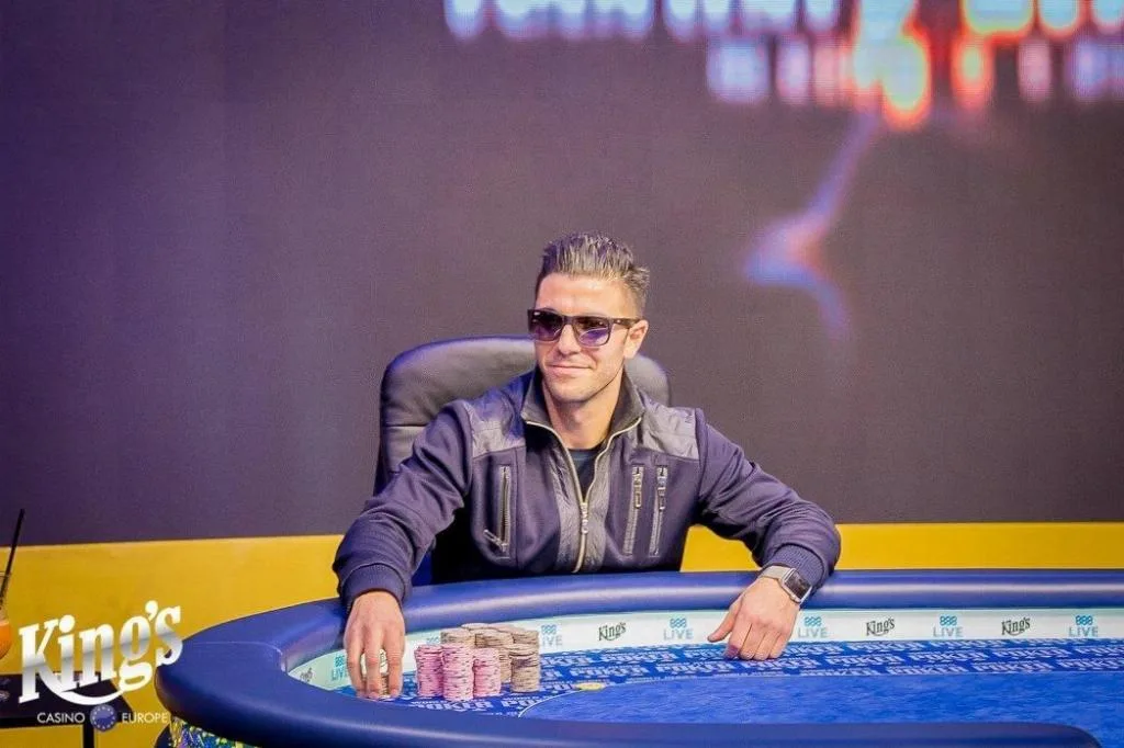 2018/01 - Dutch Classics - €195 Dutch Classics Main Event