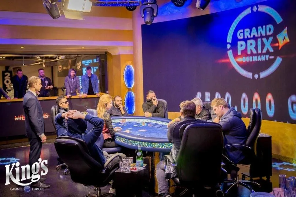 2018/01 - Dutch Classics - €195 Dutch Classics Main Event