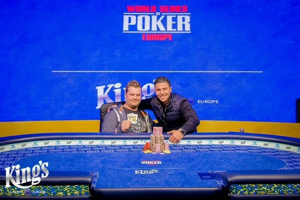 2018/01 - Dutch Classics - €195 Dutch Classics Main Event