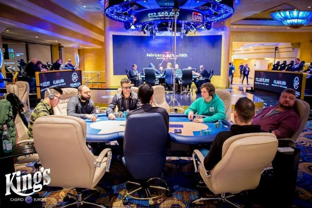 2018/01 - Dutch Classics - €195 Dutch Classics Main Event