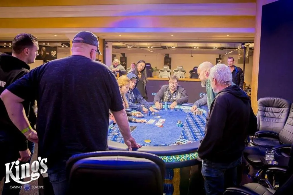 2018/01 - Dutch Classics - €195 Dutch Classics Main Event