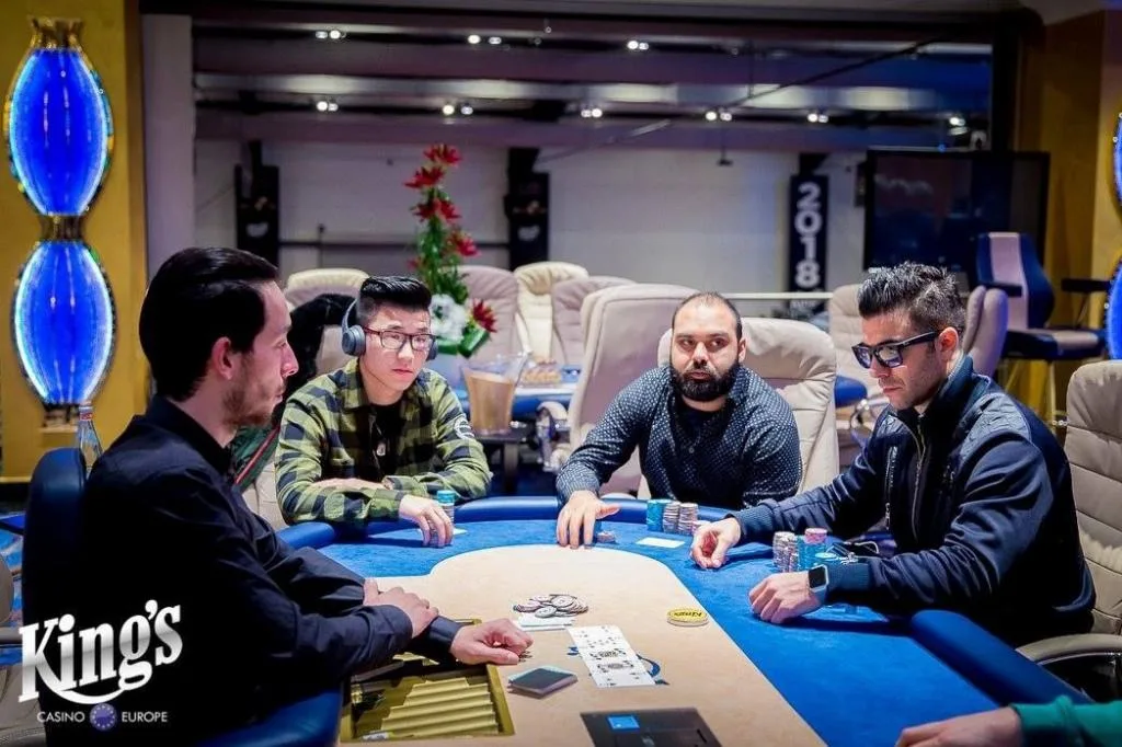 2018/01 - Dutch Classics - €195 Dutch Classics Main Event