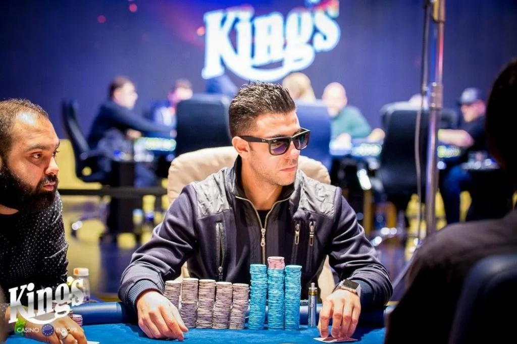 2018/01 - Dutch Classics - €195 Dutch Classics Main Event