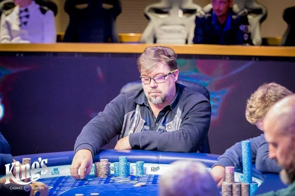 2018/01 - Dutch Classics - €195 Dutch Classics Main Event