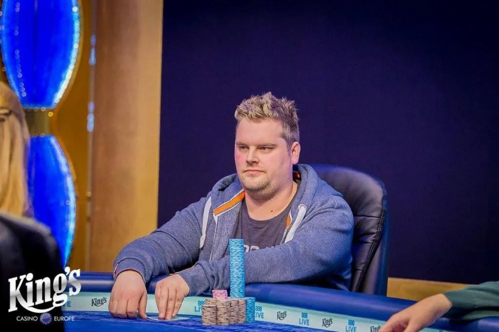 2018/01 - Dutch Classics - €195 Dutch Classics Main Event
