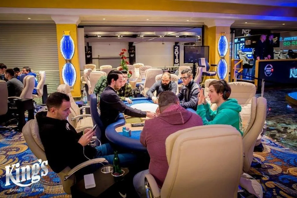 2018/01 - Dutch Classics - €195 Dutch Classics Main Event