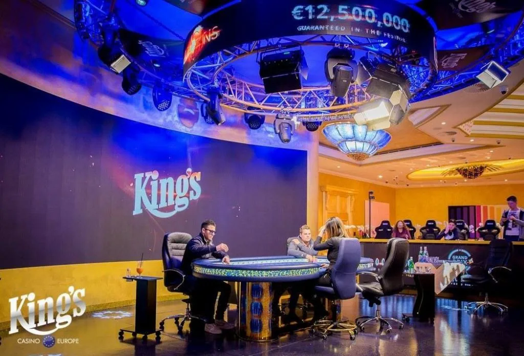 2018/01 - Dutch Classics - €195 Dutch Classics Main Event