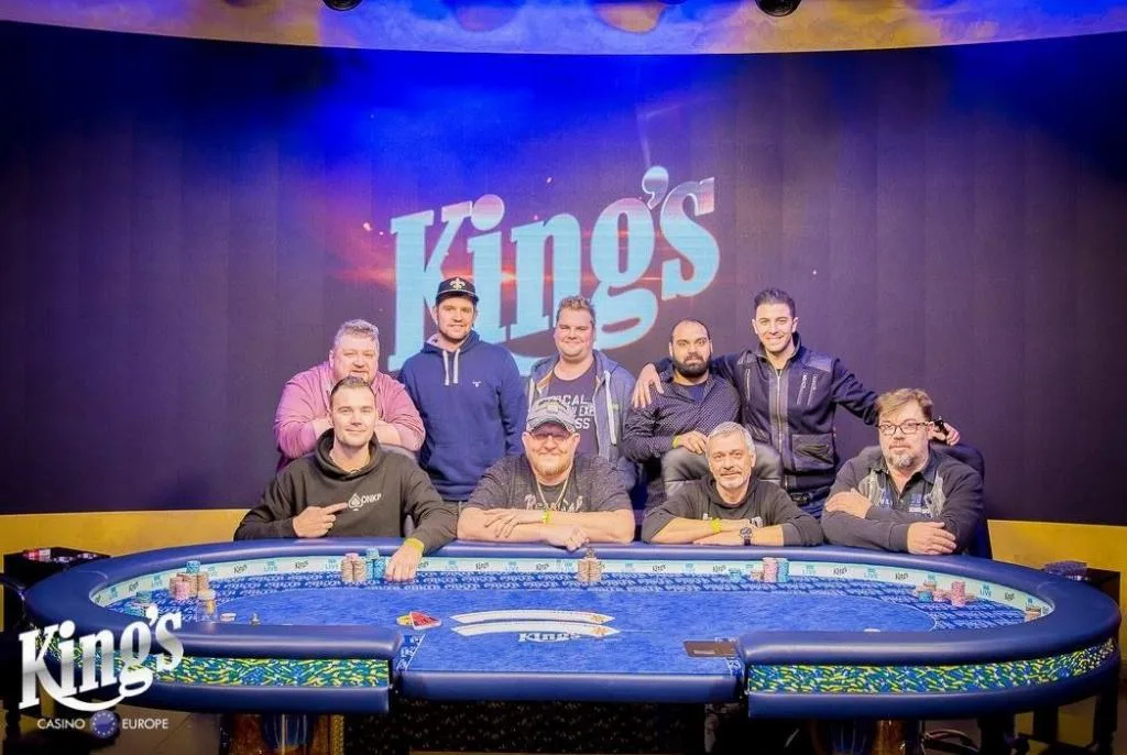 2018/01 - Dutch Classics - €195 Dutch Classics Main Event