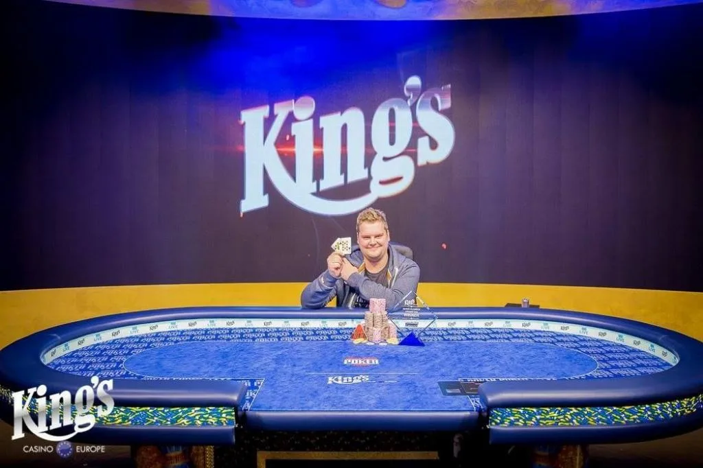 2018/01 - Dutch Classics - €195 Dutch Classics Main Event