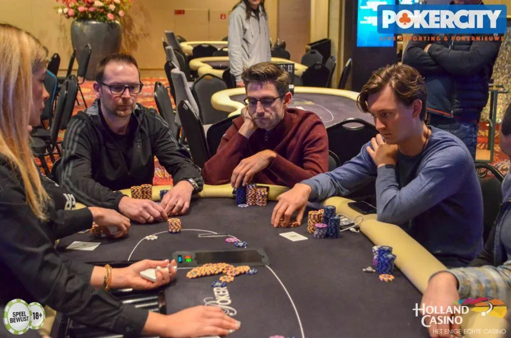 © 2026 Pokercity | Johannes | 2018/03 - Rotterdam Poker Series - €330 NLHE Super Freeze-out Johannes | 2018/03 - Rotterdam Poker Series - €330 NLHE Super Freeze-out