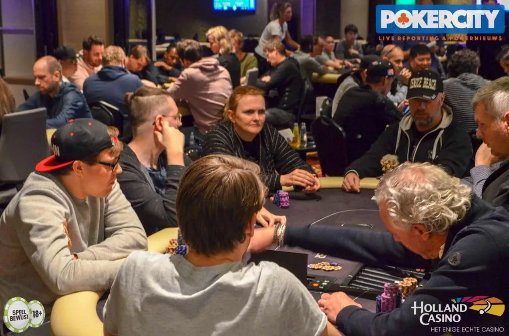 2018/03 - Rotterdam Poker Series - €2.100 NLHE High Roller 8-Max