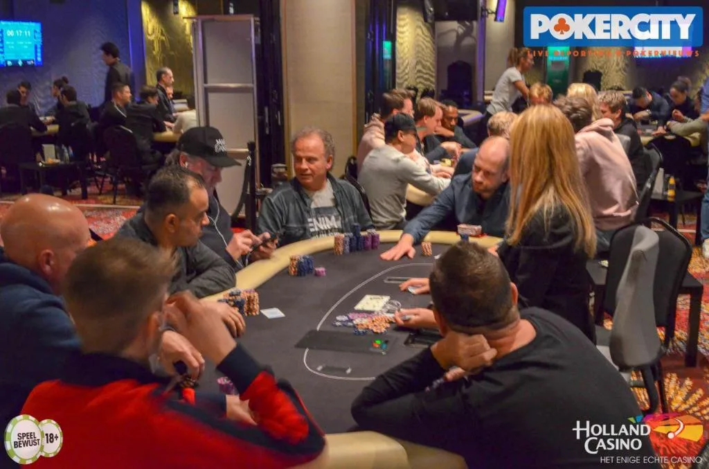2018/03 - Rotterdam Poker Series - €2.100 NLHE High Roller 8-Max