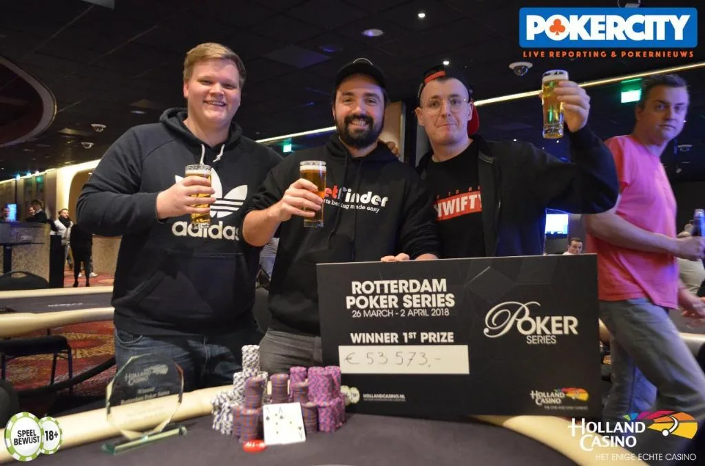 © 2026 Pokercity | Manuel Zapf | 2018/03 - Rotterdam Poker Series - €2.100 NLHE High Roller 8-Max Manuel Zapf | 2018/03 - Rotterdam Poker Series - €2.100 NLHE High Roller 8-Max