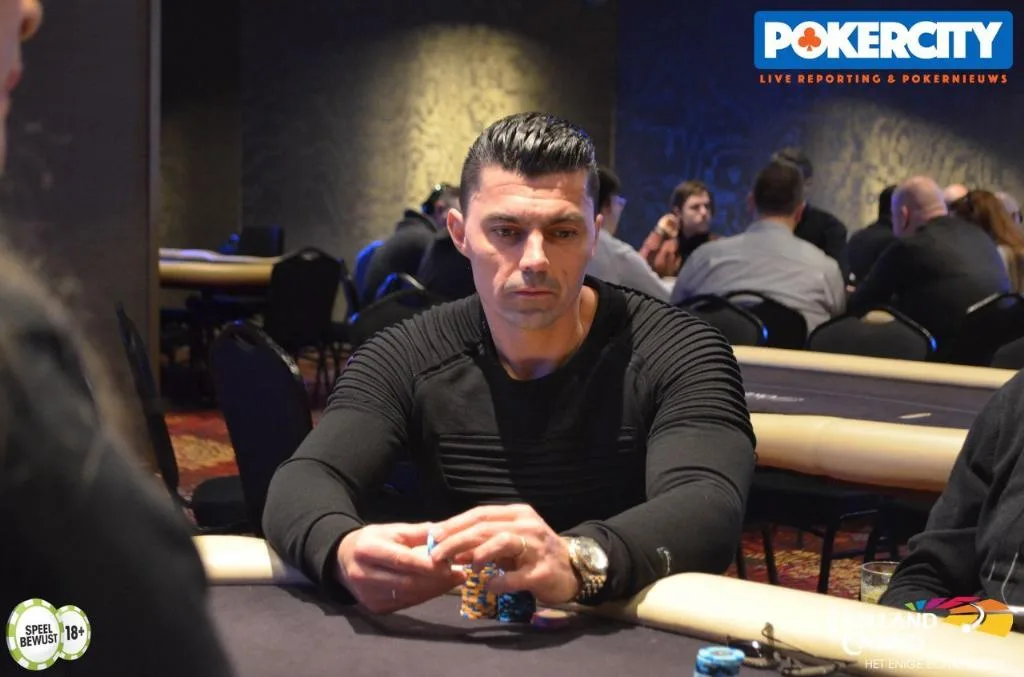 © 2026 Pokercity | Roberto Cao Lopez | 2018/03 - Rotterdam Poker Series - €770 NLHE Main Event Roberto Cao Lopez | 2018/03 - Rotterdam Poker Series - €770 NLHE Main Event