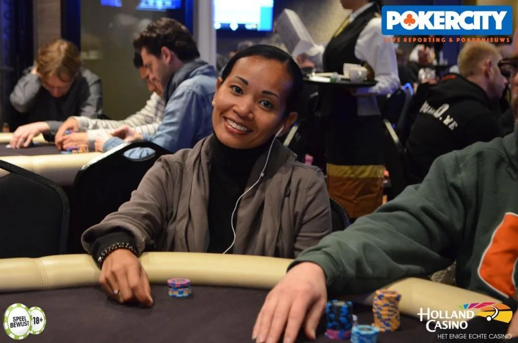 2018/03 - Rotterdam Poker Series - €770 NLHE Main Event