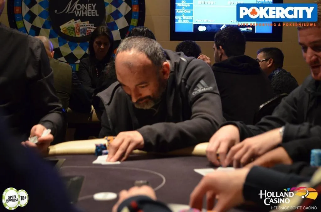 © 2026 Pokercity | Fatih Aydin | 2018/03 - Rotterdam Poker Series - €770 NLHE Main Event Fatih Aydin | 2018/03 - Rotterdam Poker Series - €770 NLHE Main Event