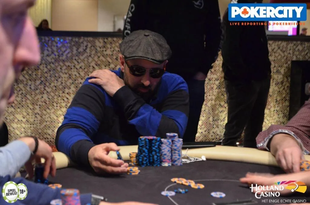 2018/03 - Rotterdam Poker Series - €770 NLHE Main Event