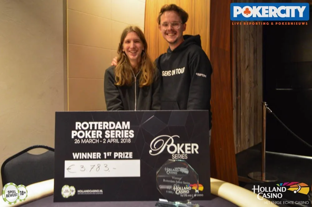 © 2026 Pokercity | Frank Visser | 2018/03 - Rotterdam Poker Series - €660 Pot Limit Omaha Frank Visser | 2018/03 - Rotterdam Poker Series - €660 Pot Limit Omaha