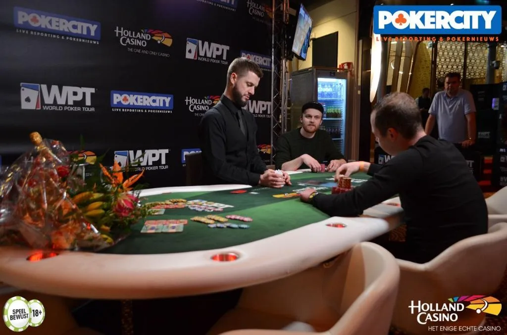© 2026 Pokercity | WPT Warm-up Event Heads-up | 2018/04 - WPT Amsterdam - €330 WPT Warm-up Single Re-Entry WPT Warm-up Event Heads-up | 2018/04 - WPT Amsterdam - €330 WPT Warm-up Single Re-Entry