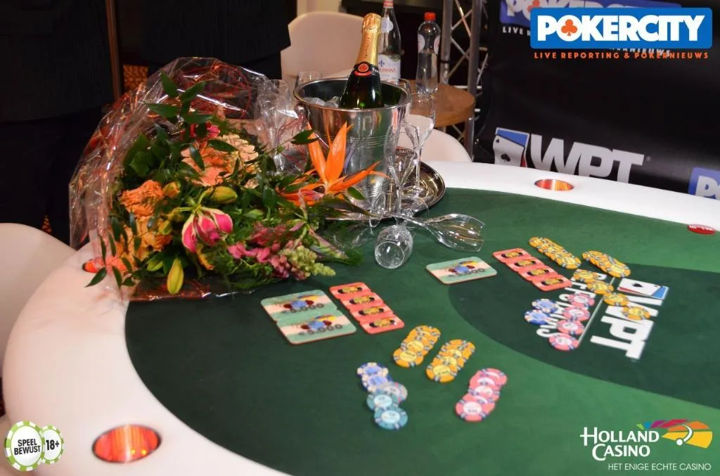 © 2026 Pokercity | WPT Warm-up Event Heads-up | 2018/04 - WPT Amsterdam - €330 WPT Warm-up Single Re-Entry WPT Warm-up Event Heads-up | 2018/04 - WPT Amsterdam - €330 WPT Warm-up Single Re-Entry