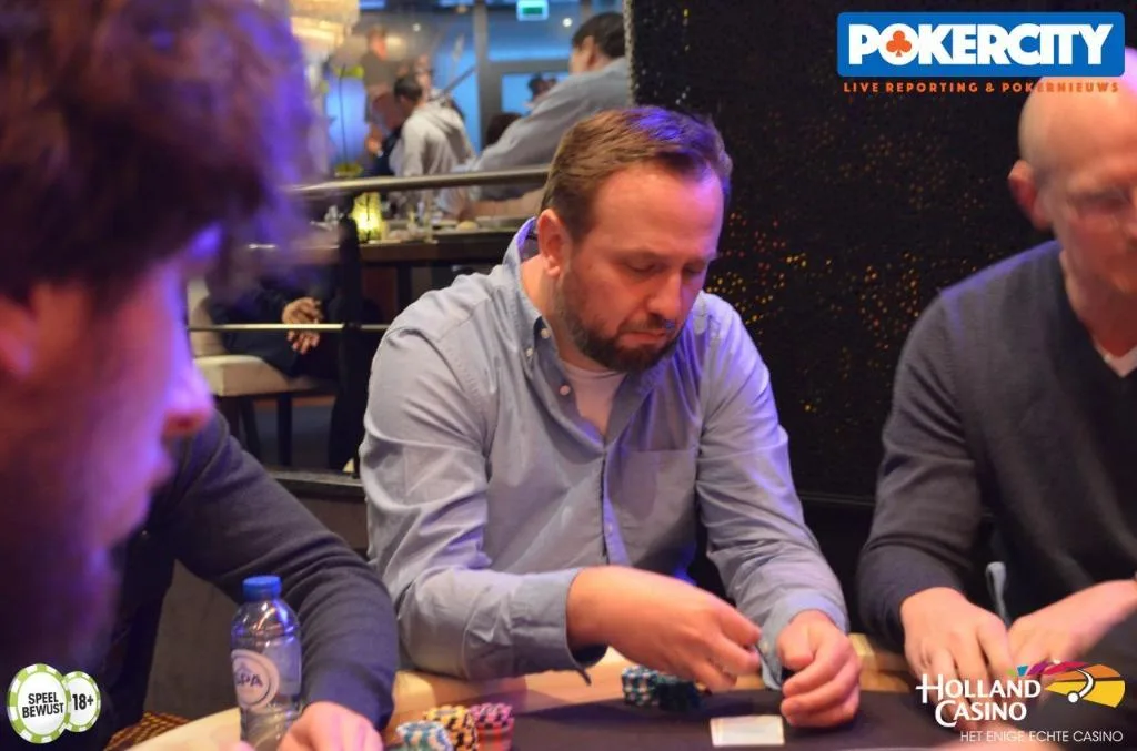 Martijn van den Assem | 2018/04 - WPT Amsterdam - €1.500 WPT DeepStacks