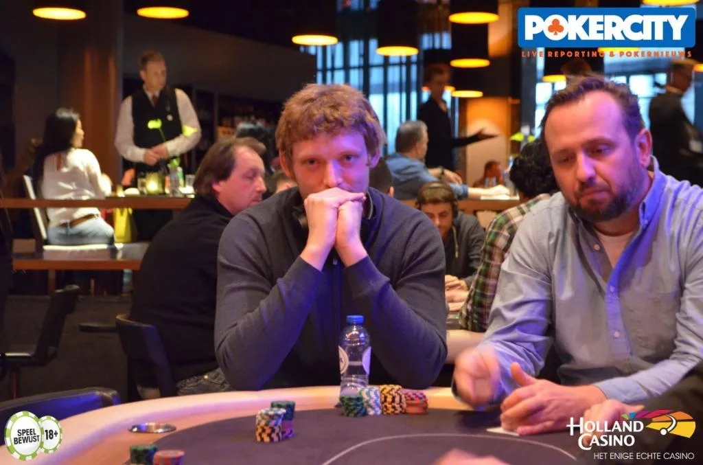 Duco ten Haven | 2018/04 - WPT Amsterdam - €1.500 WPT DeepStacks
