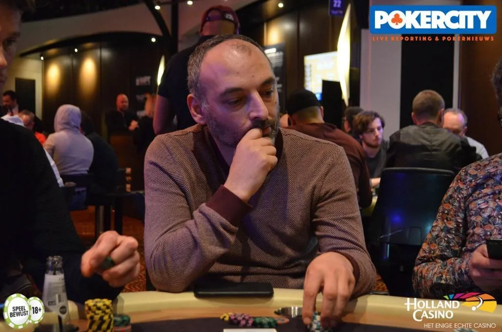 Fatih Aydin | 2018/04 - WPT Amsterdam - €1.500 WPT DeepStacks