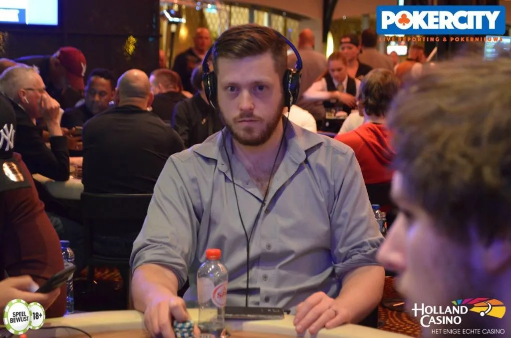 Bryan Paris | 2018/04 - WPT Amsterdam - €1.500 WPT DeepStacks