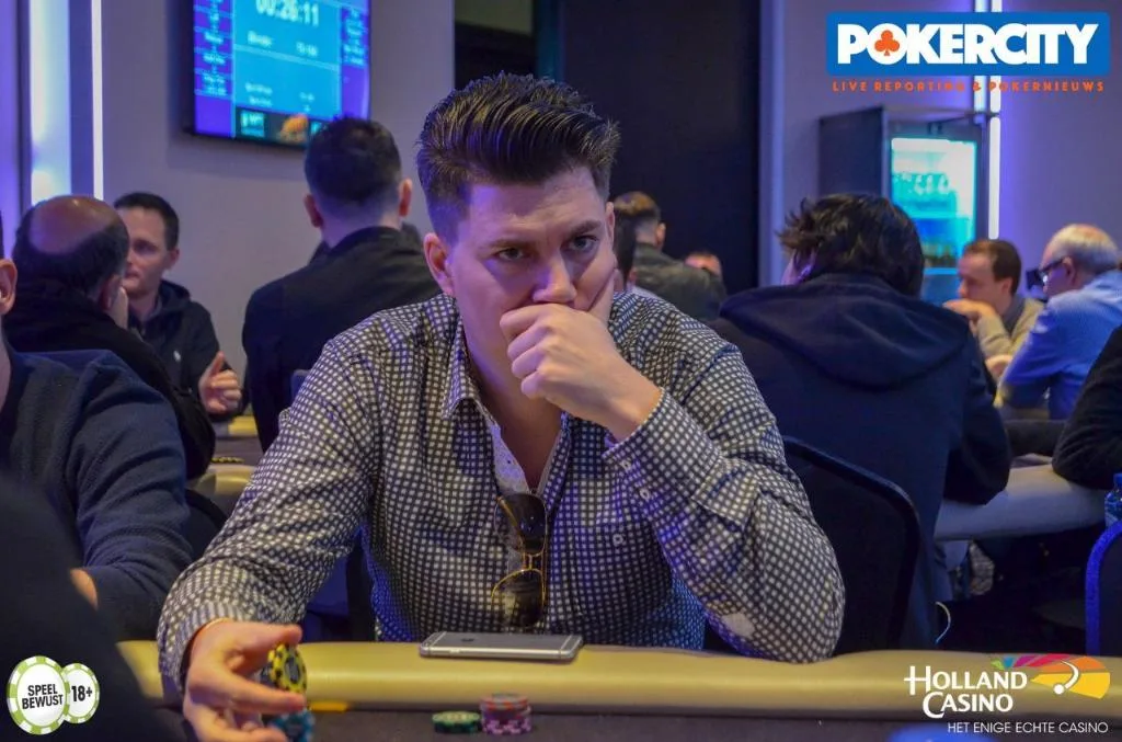 © 2026 Pokercity | Robbie Bakker | 2018/04 - WPT Amsterdam - €1.500 WPT DeepStacks Robbie Bakker | 2018/04 - WPT Amsterdam - €1.500 WPT DeepStacks